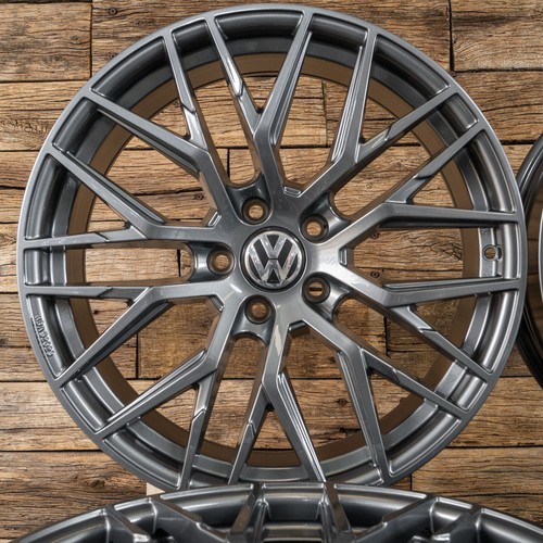 Zoll alufelgen rs4 für vw - 18,