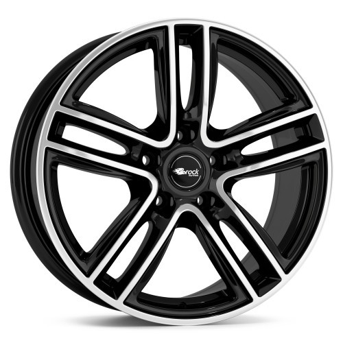 Zoll alufelgen rc27 für vw - rc27,