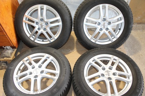 Winterreifen alu felgen vw - 4x,