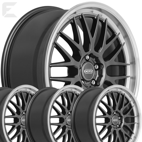 Alufelgen satz für touran - alufelgen, vw