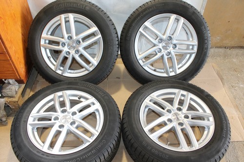Winterreifen alu felgen vw - alu,