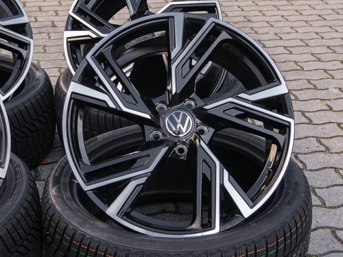 Zoll alufelgen rs5 für vw - zoll,