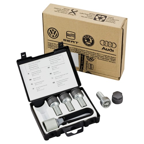Felgenschloss seat ibiza - seat, vw
