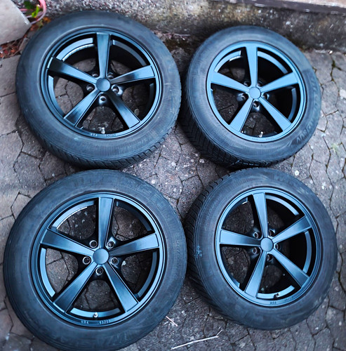 Zoll winterreifen auf - 18,