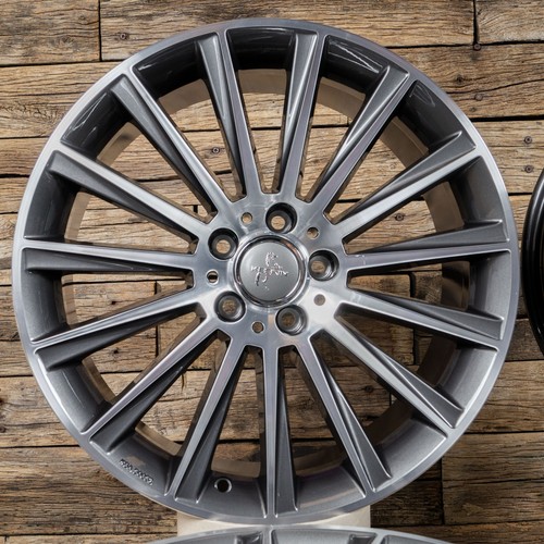 Zoll alufelgen kt18 für vw - 17,