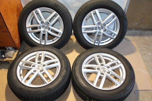 Winterreifen alu felgen - 4x, vw