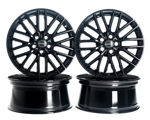 18zoll borbet bs5 felgen black - borbet,