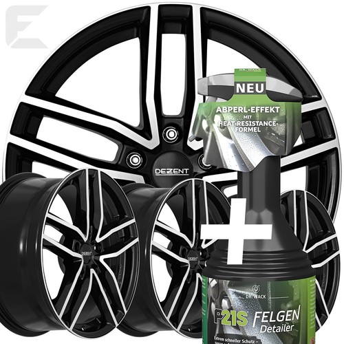 Alufelgen satz für touran - für, vw