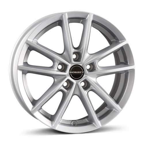 Alufelgen borbet 8 0x18 - 4x, 8.0x18