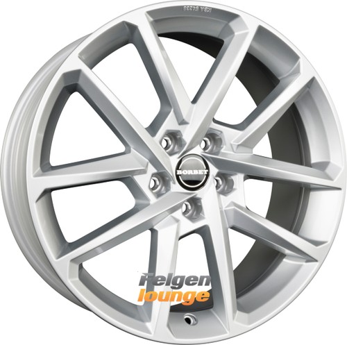 Alufelgen borbet crystal - 4,