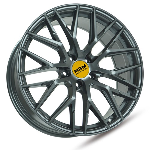 Zoll mam rs4 alufelgen - 18,
