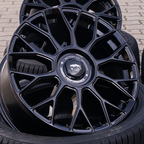 Zoll alufelgen dm10 für vw - dm10,