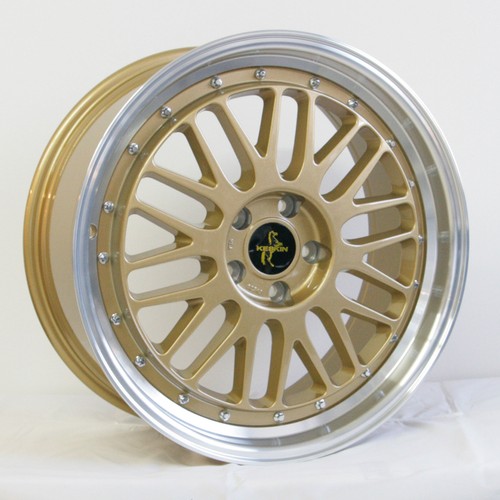 Alufelgen keskin kt22 le - 18",