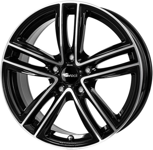 Alufelgen design rc27 - 4x,