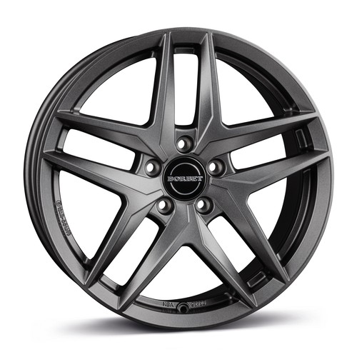 Alufelgen borbet 7 5x18 - borbet, 7.5x18
