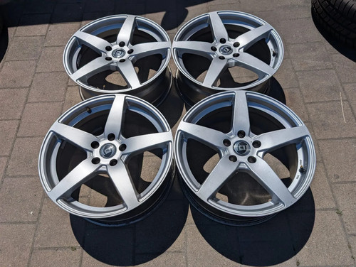 Alufelgen audi a6 vw - a3,