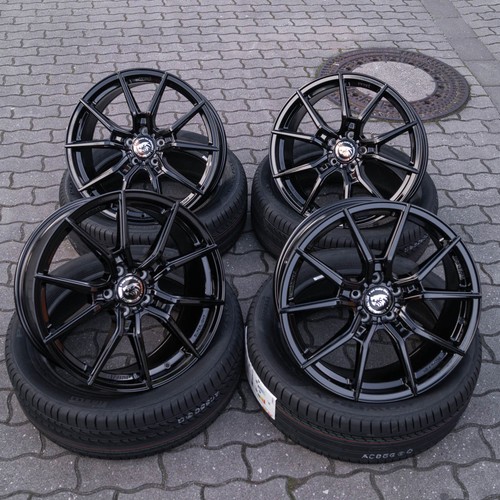 Zoll alufelgen dm13 - 19, vw