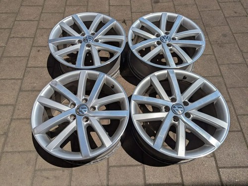 Alufelgen original golf 6 - vw,